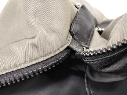 PRADA HK - Prada 2VC009 Nylon Green Shoulder Bag