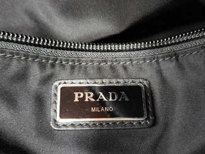 PRADA HK - Prada 2VC009 Nylon Green Shoulder Bag