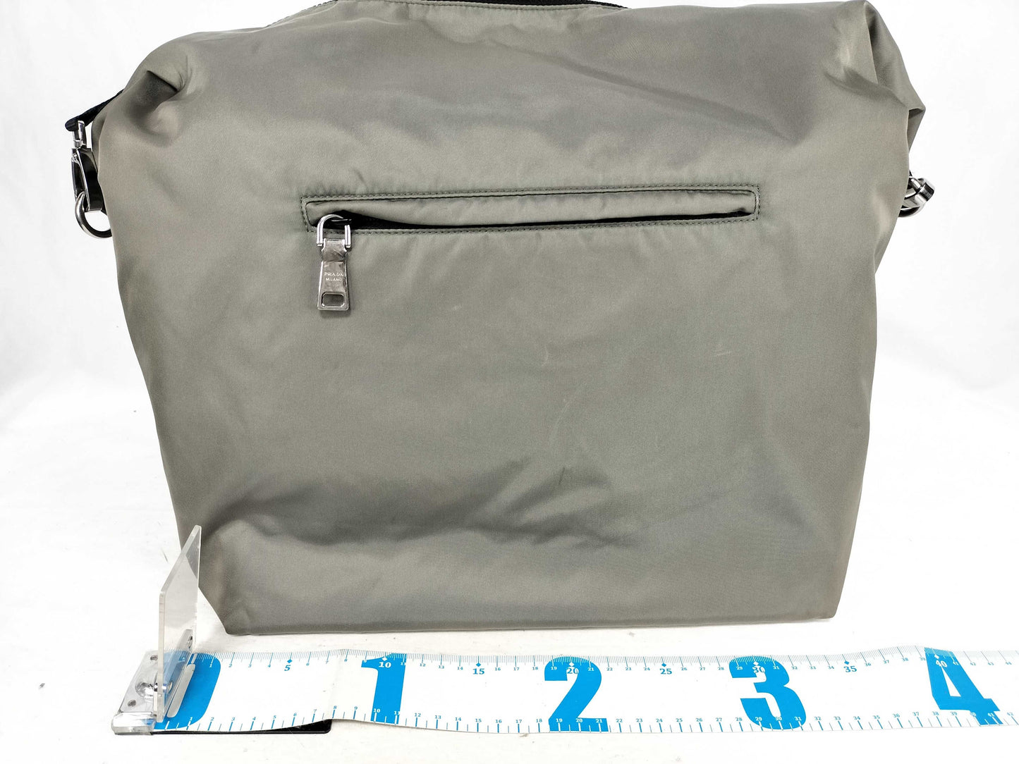 PRADA HK - Prada 2VC009 Nylon Green Shoulder Bag