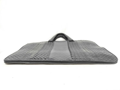 BOTTEGA VENETA Intrecciato HK - Bottega Veneta Intrecciato Leather Business Bag