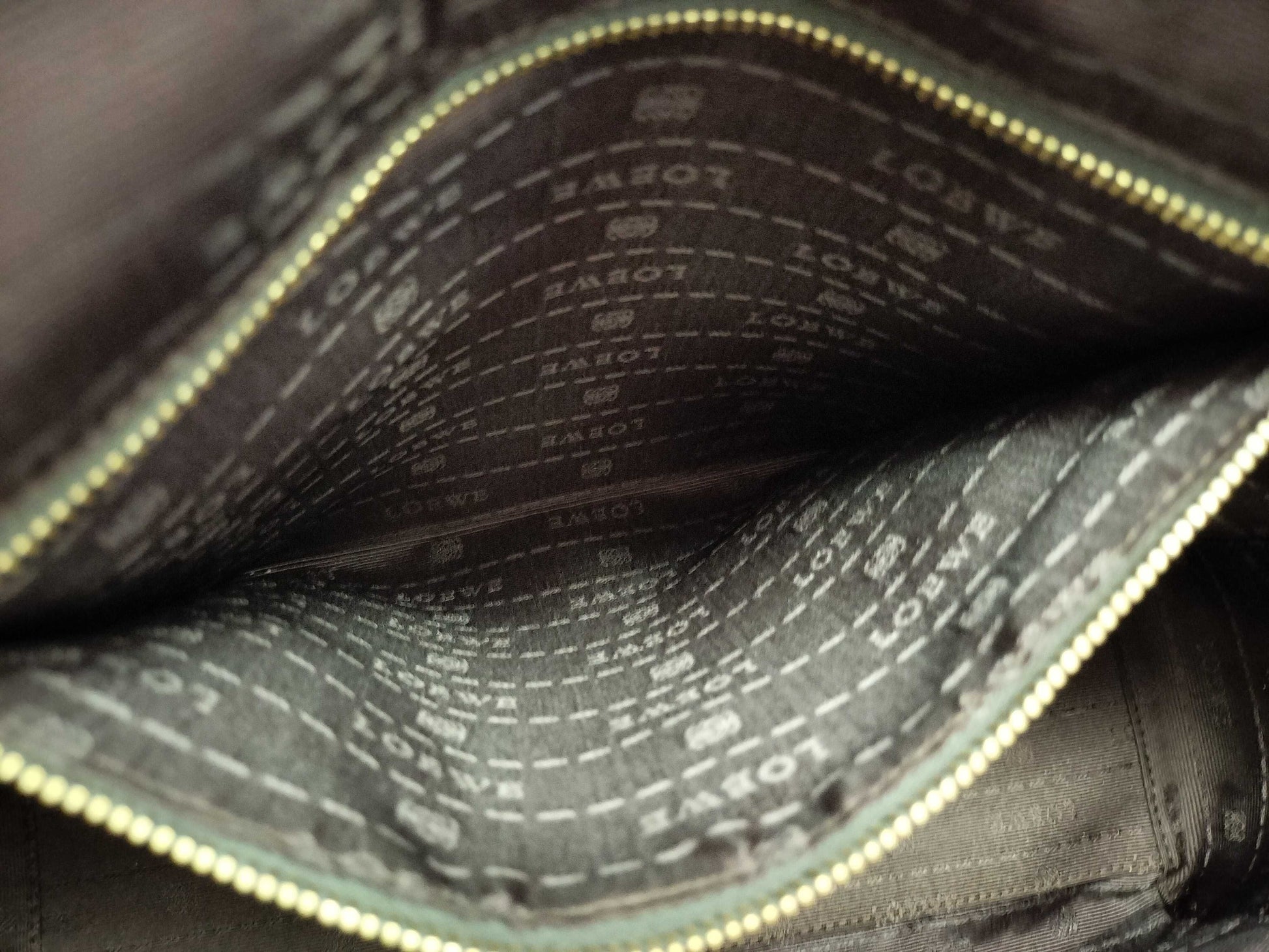 LOEWE Heritage Tote Bag