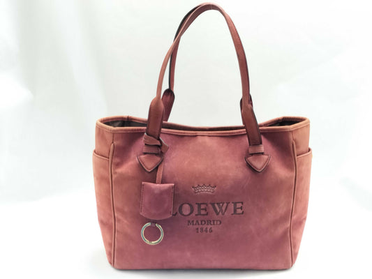 LOEWE Heritage Tote Bag