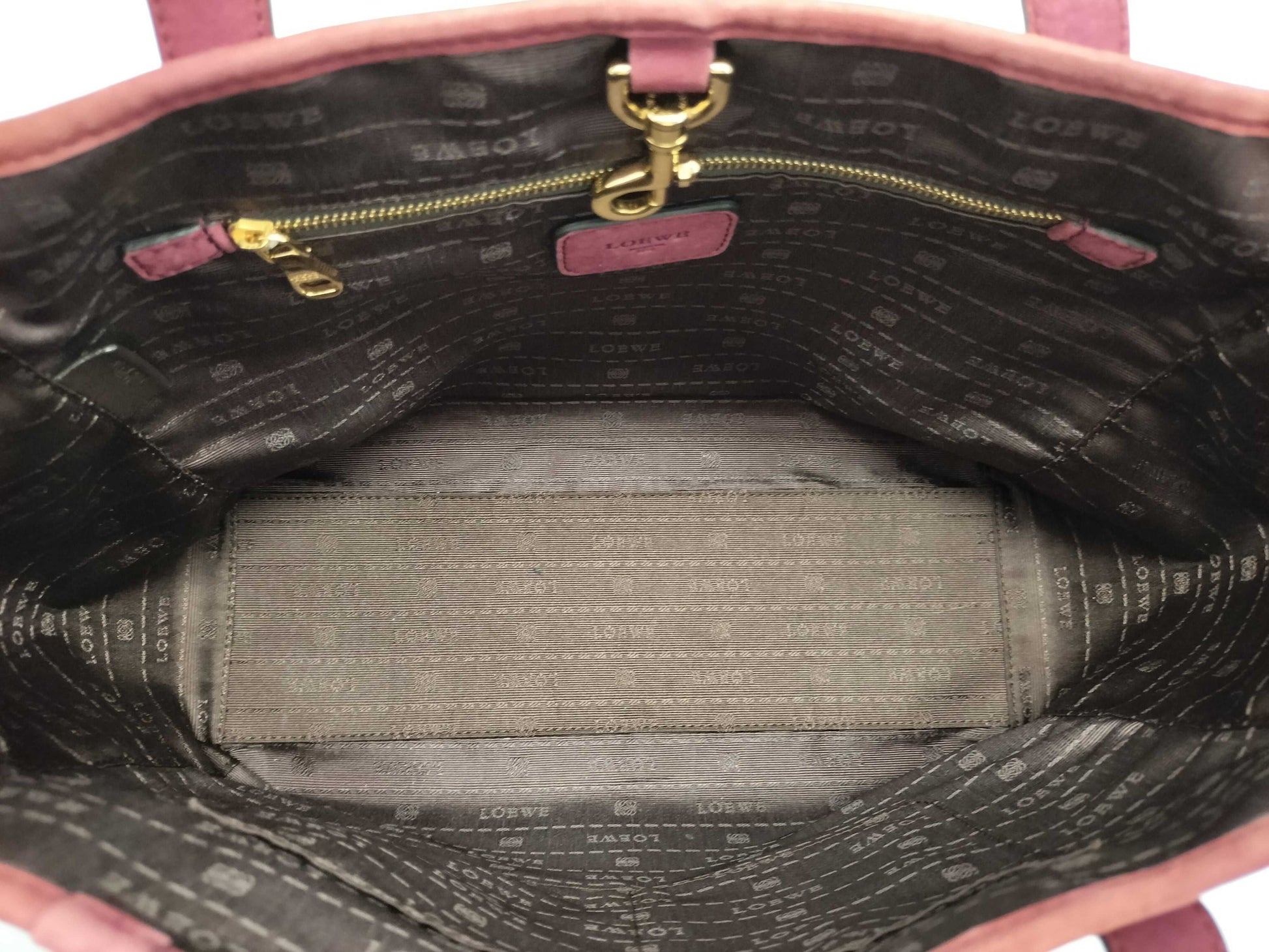 LOEWE Heritage Tote Bag