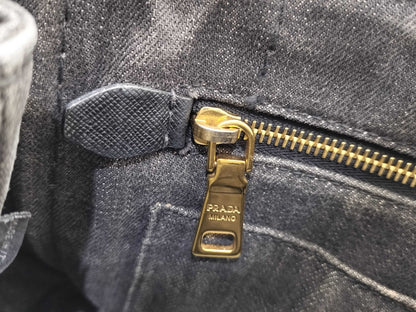 PRADA Prada Canapa Handbag