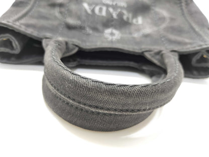 PRADA Prada Canapa Handbag