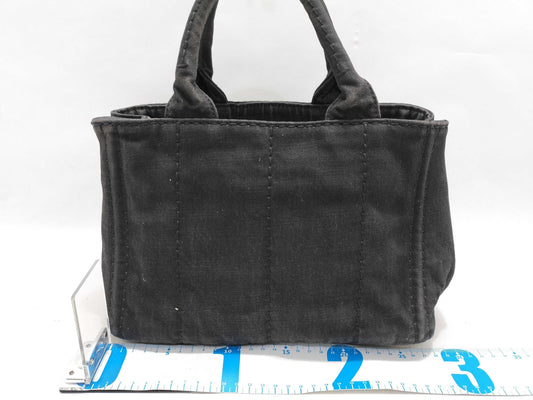 PRADA Prada Canapa Handbag