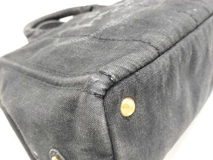 PRADA Prada Canapa Handbag