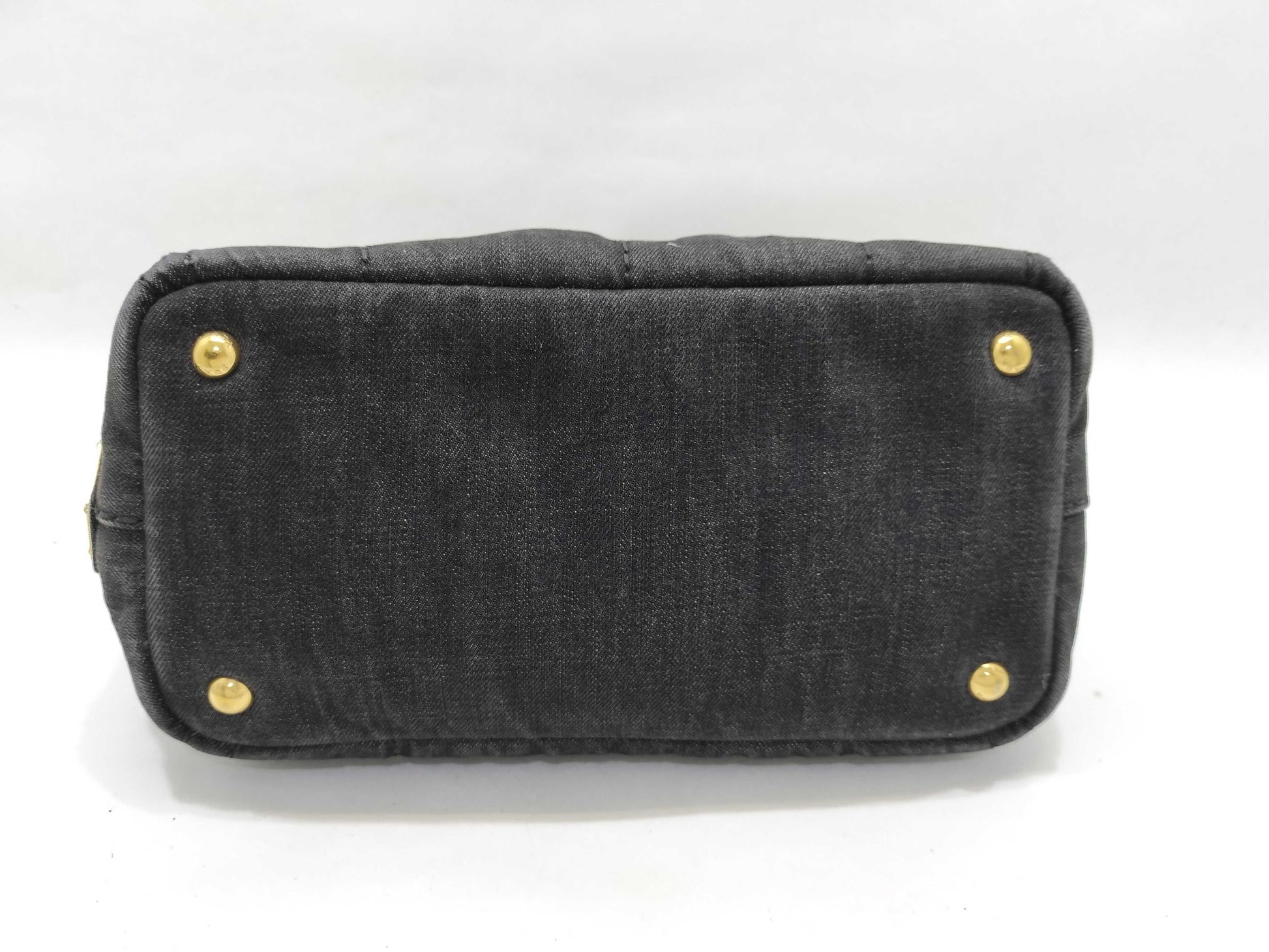 PRADA Prada Canapa Handbag