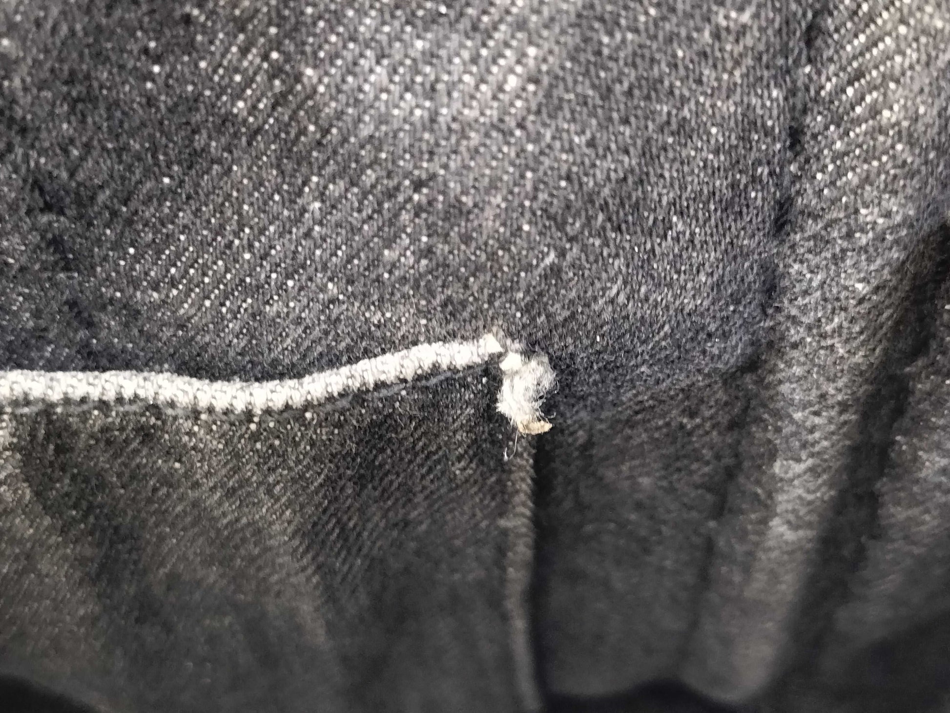 PRADA Prada Canapa Handbag
