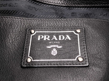 PRADA PRADA Prada Vitello Tote Bag Tote Bag