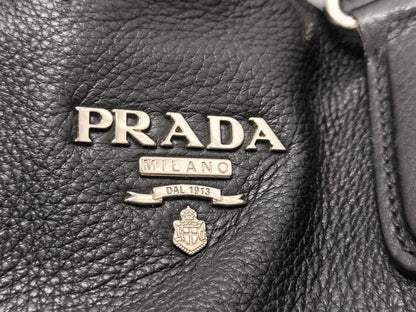 PRADA PRADA Prada Vitello Tote Bag Tote Bag