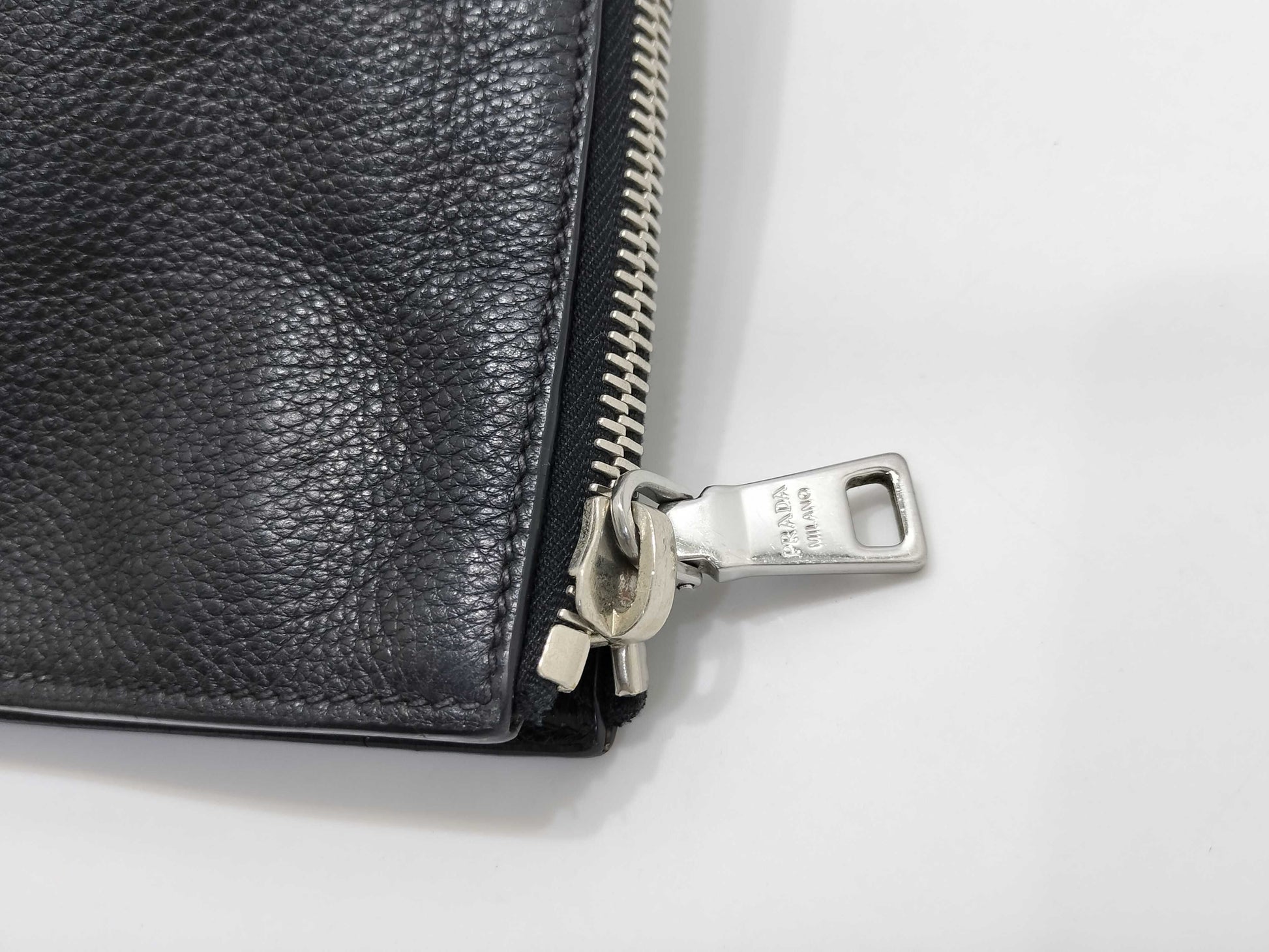 PRADA PRADA Prada Vitello Tote Bag Tote Bag