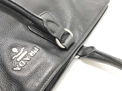 PRADA PRADA Prada Vitello Tote Bag Tote Bag