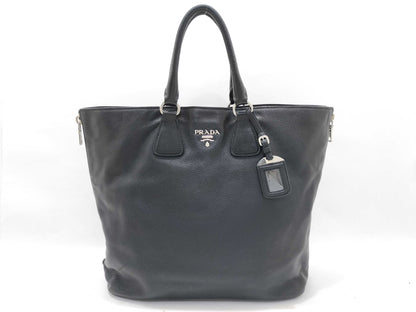 PRADA PRADA Prada Vitello Tote Bag Tote Bag