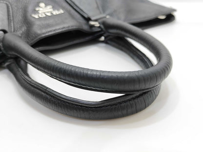 PRADA PRADA Prada Vitello Tote Bag Tote Bag