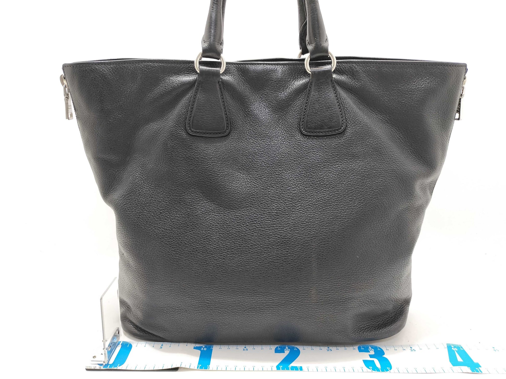 PRADA PRADA Prada Vitello Tote Bag Tote Bag