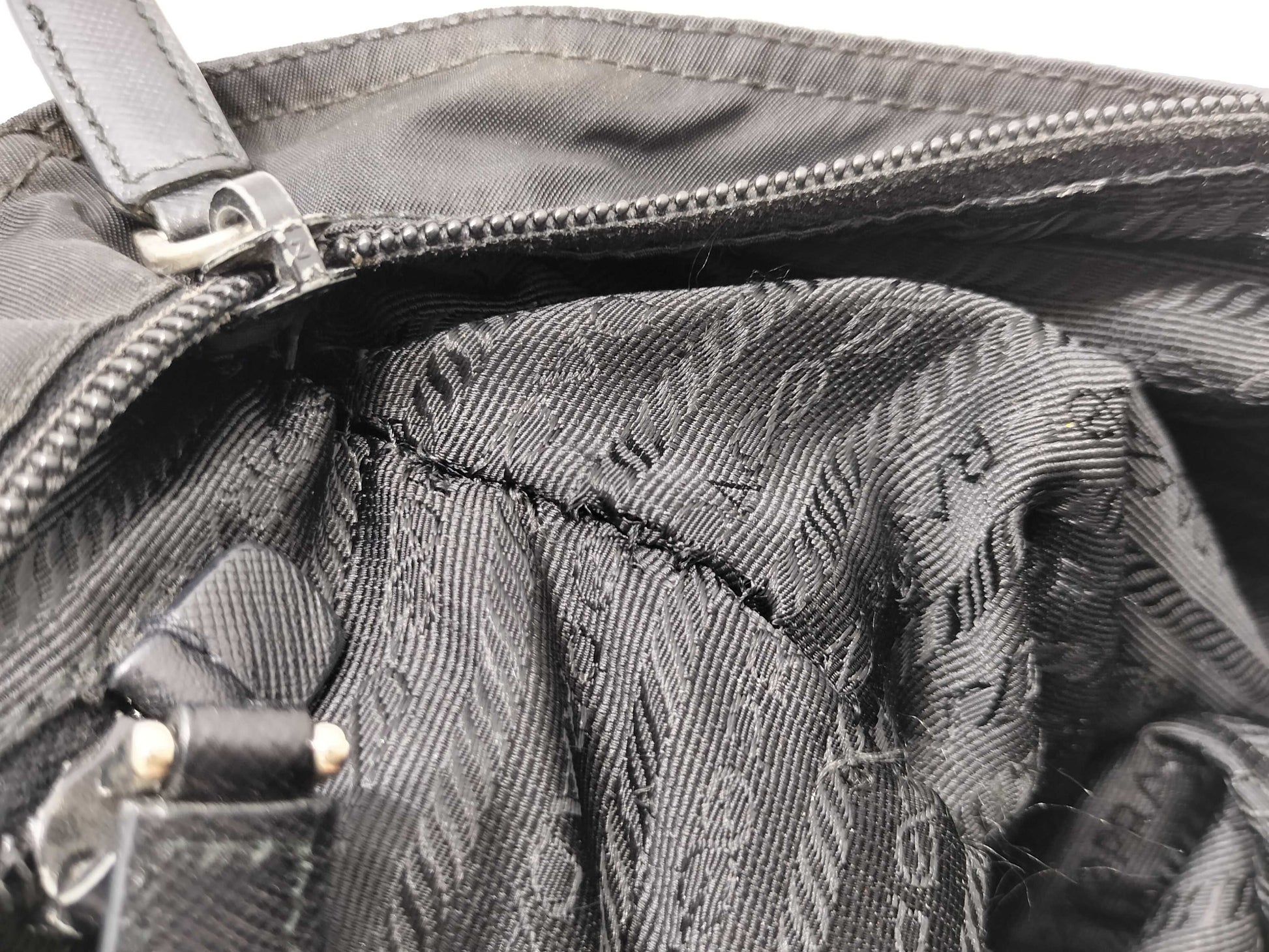 PRADA Nylon PRADA Prada Shoulder Bag Shoulder Bag