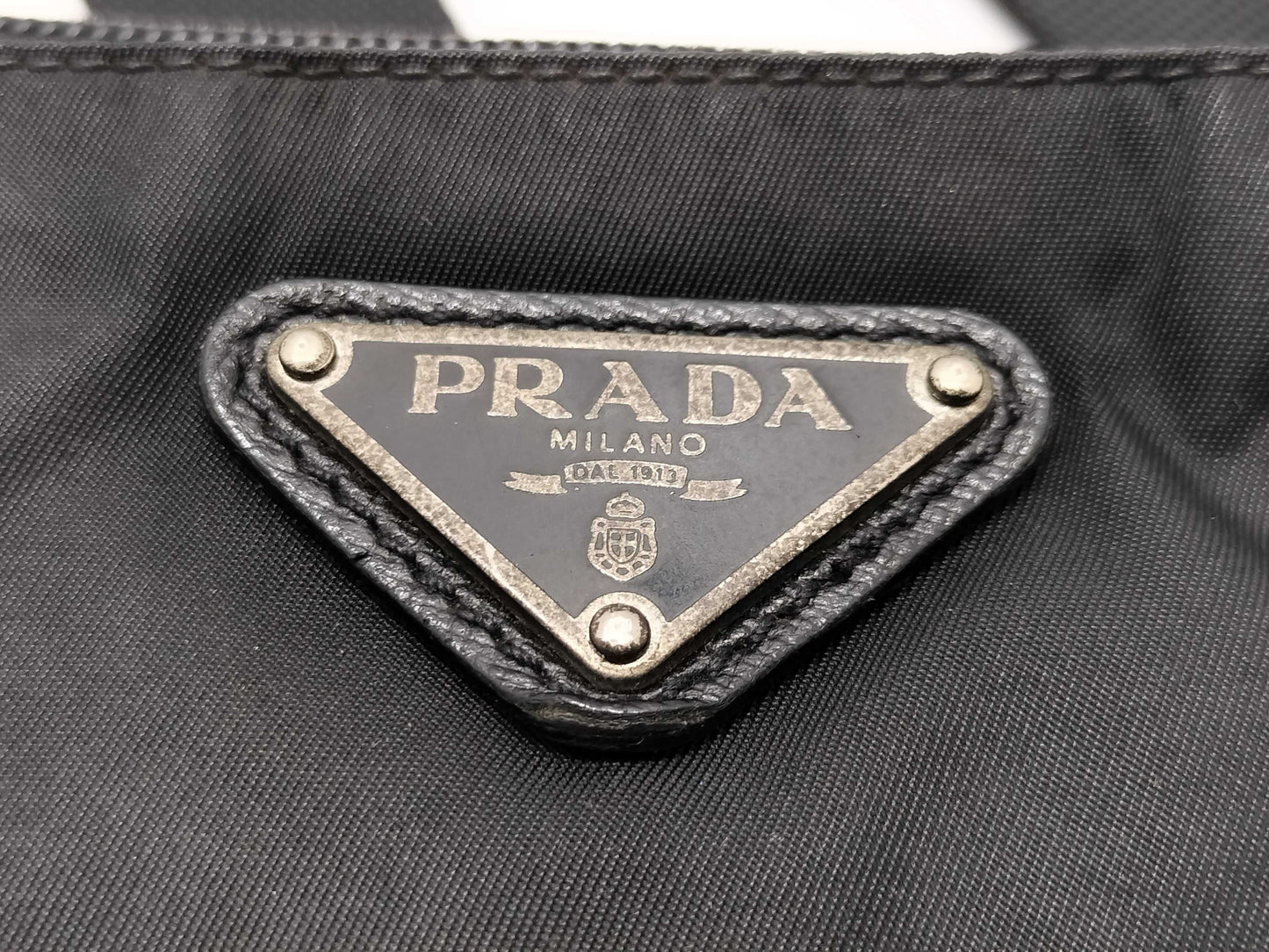 PRADA Nylon PRADA Prada Shoulder Bag Shoulder Bag