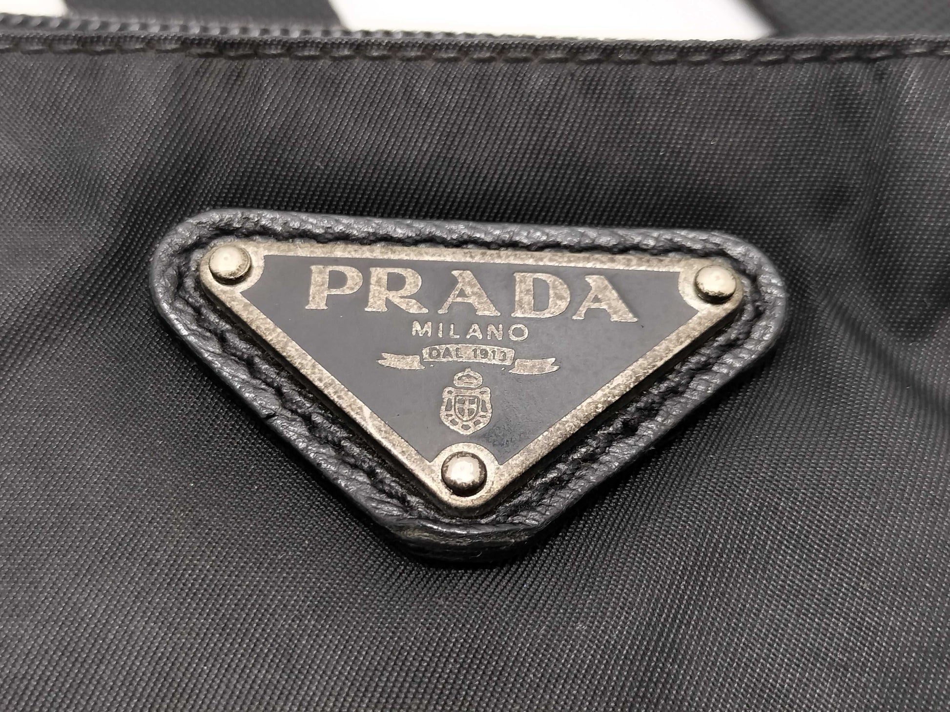 PRADA Nylon PRADA Prada Shoulder Bag Shoulder Bag