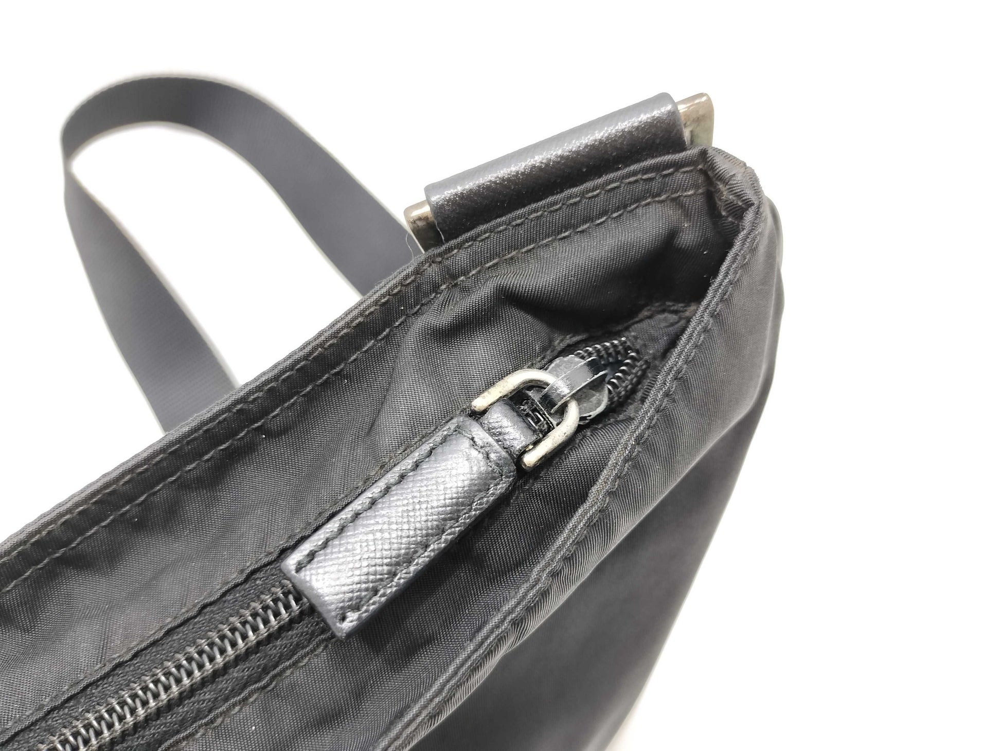 PRADA Nylon PRADA Prada Shoulder Bag Shoulder Bag