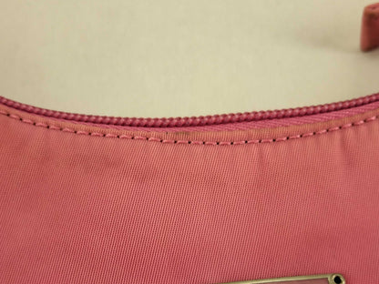 PRADA Nylon Prada Accessory Pouch Pouch