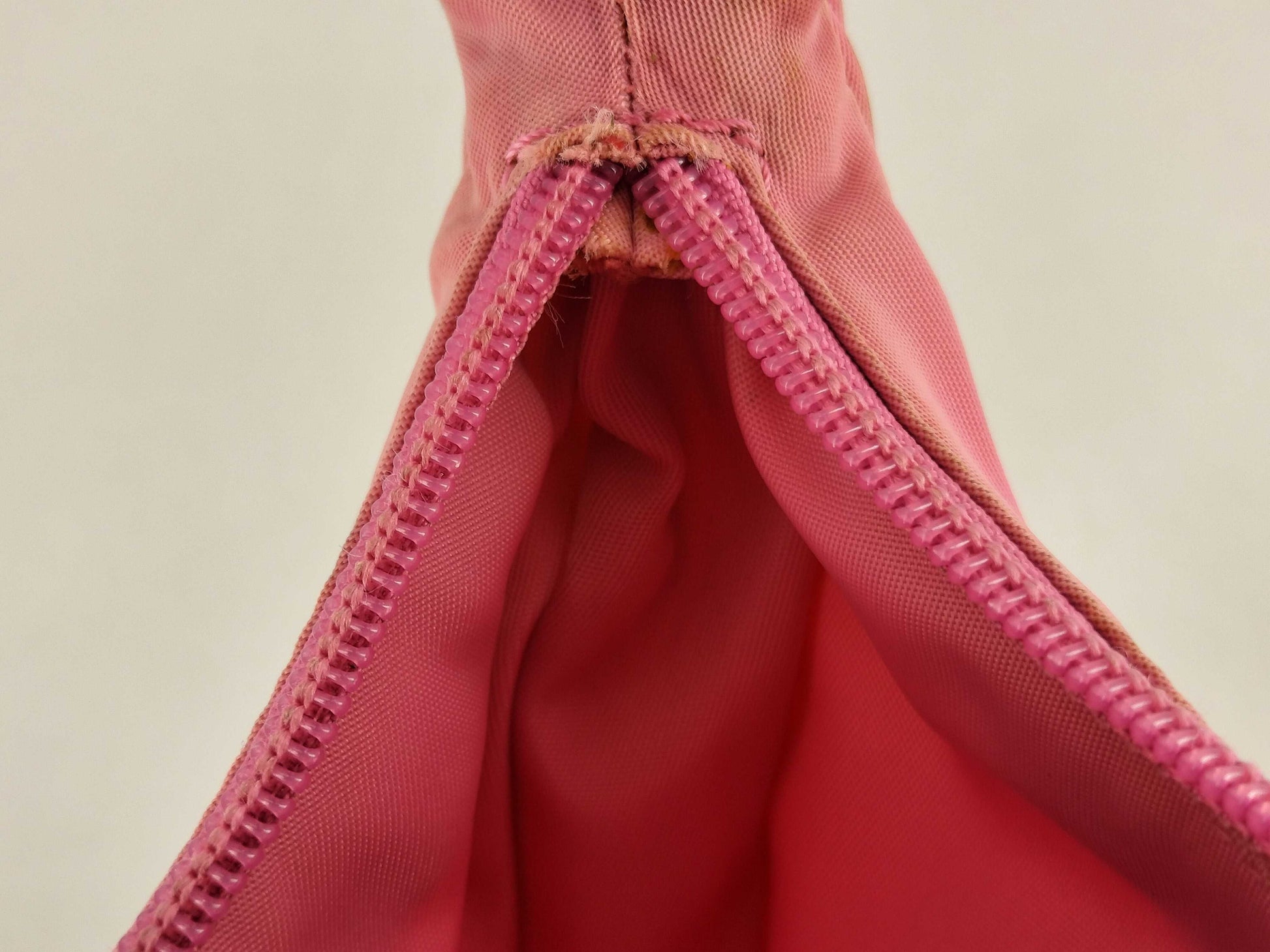 PRADA Nylon Prada Accessory Pouch Pouch