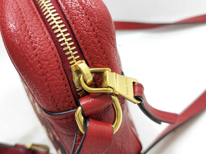 Miu Miu Miu Miu Paris Collaboration Shoulder Bag