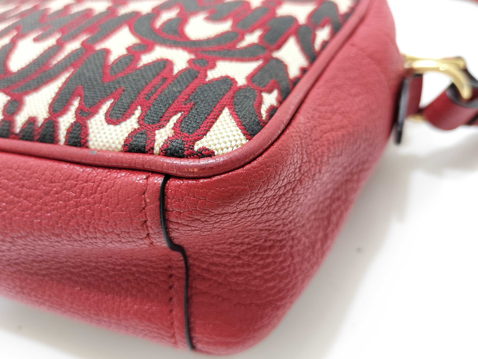 Miu Miu Miu Miu Paris Collaboration Shoulder Bag
