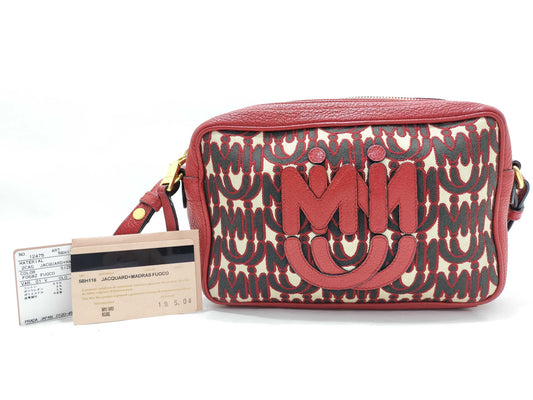 Miu Miu Miu Miu Paris Collaboration Shoulder Bag