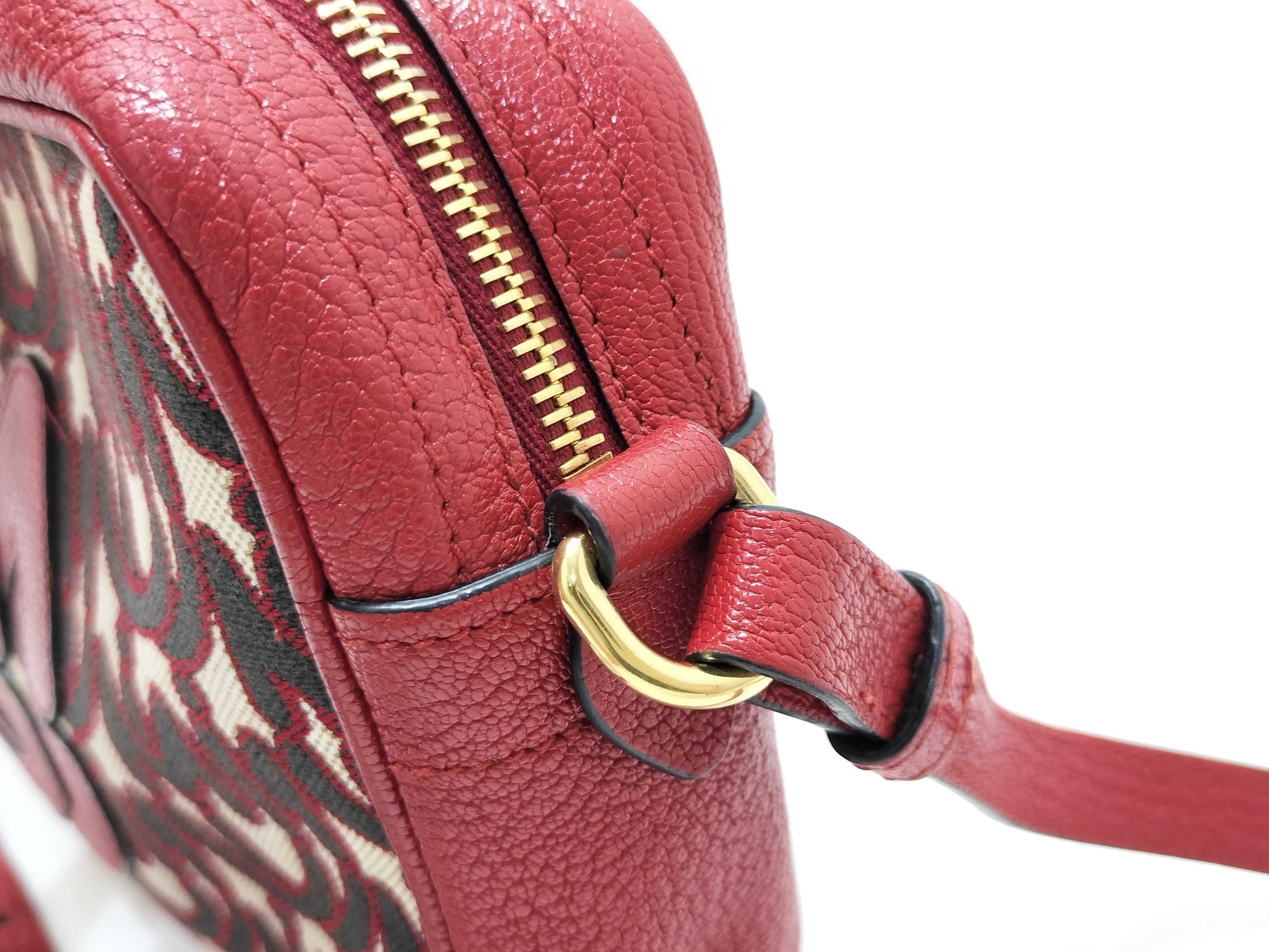 Miu Miu Miu Miu Paris Collaboration Shoulder Bag