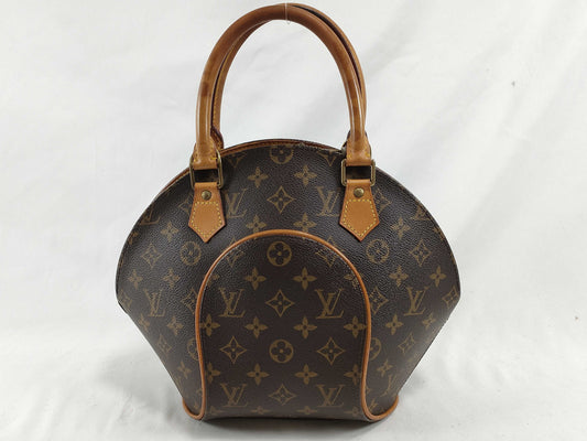 LOUIS VUITTON M 51127 Monogram LOUIS VUITTON Louis Vuitton Ellipse PM Monogram Handbag M51127 Handbag