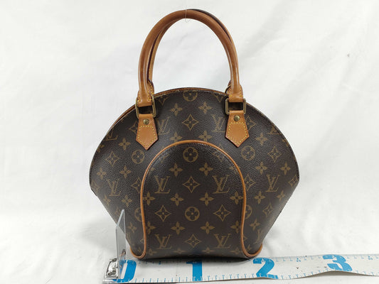 LOUIS VUITTON M 51127 Monogram LOUIS VUITTON Louis Vuitton Ellipse PM Monogram Handbag M51127 Handbag