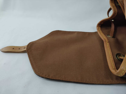 LOUIS VUITTON M 51136 Monogram LOUIS VUITTON Louis Vuitton Montsouris MM Monogram Backpack Rucksack M51136 Rucksack