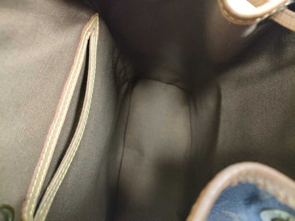 LOUIS VUITTON M 51136 Monogram LOUIS VUITTON Louis Vuitton Montsouris MM Monogram Backpack Rucksack M51136 Rucksack