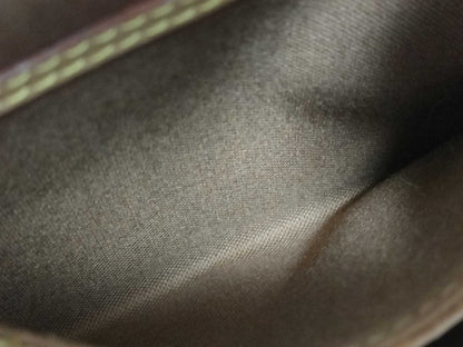 LOUIS VUITTON M 51136 Monogram LOUIS VUITTON Louis Vuitton Montsouris MM Monogram Backpack Rucksack M51136 Rucksack