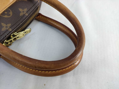 LOUIS VUITTON Monogram LOUIS VUITTON Deauville Monogram Handbag M47270 Handbag