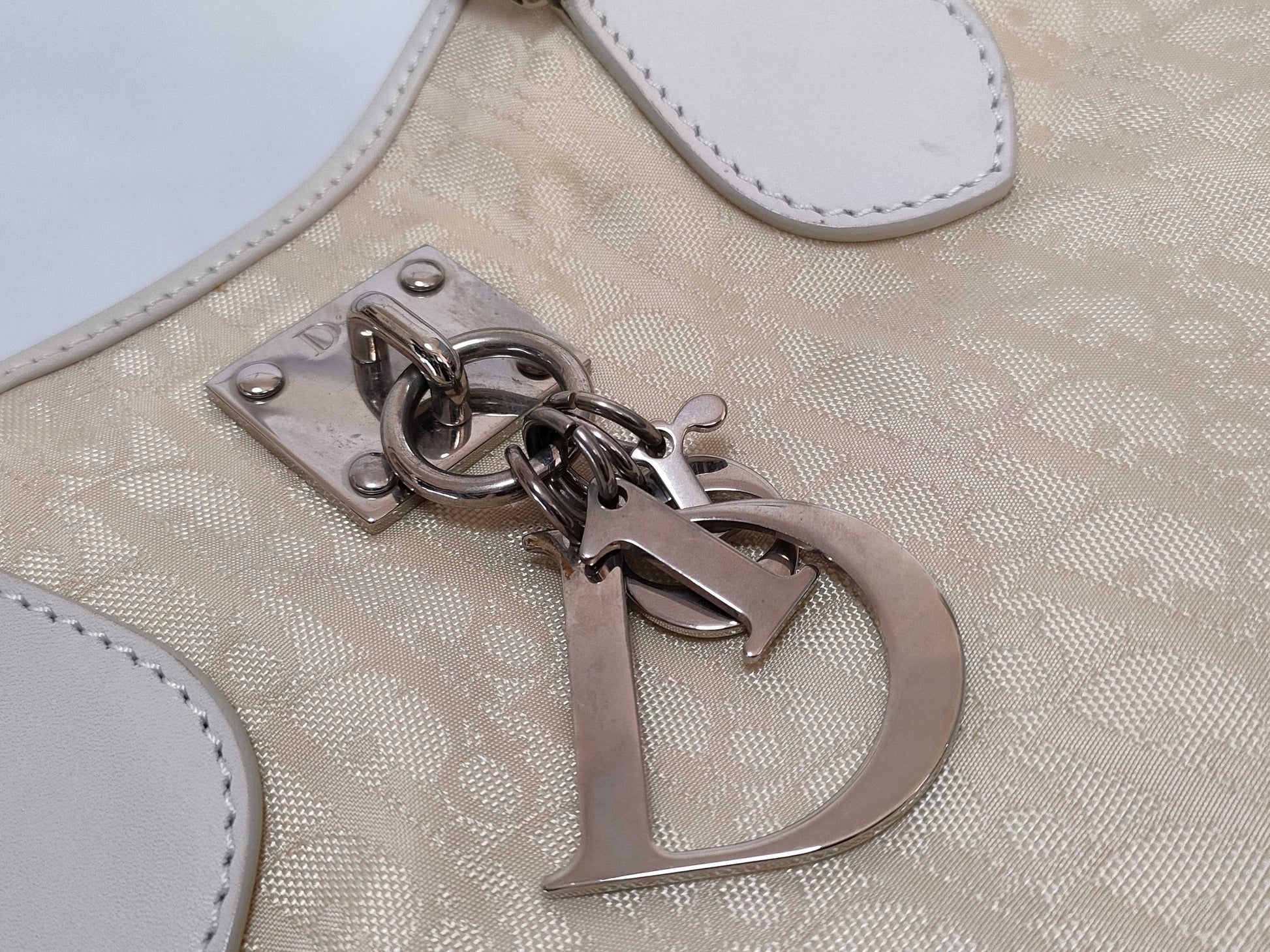 Dior Trotter Trotter Handbag Handbag