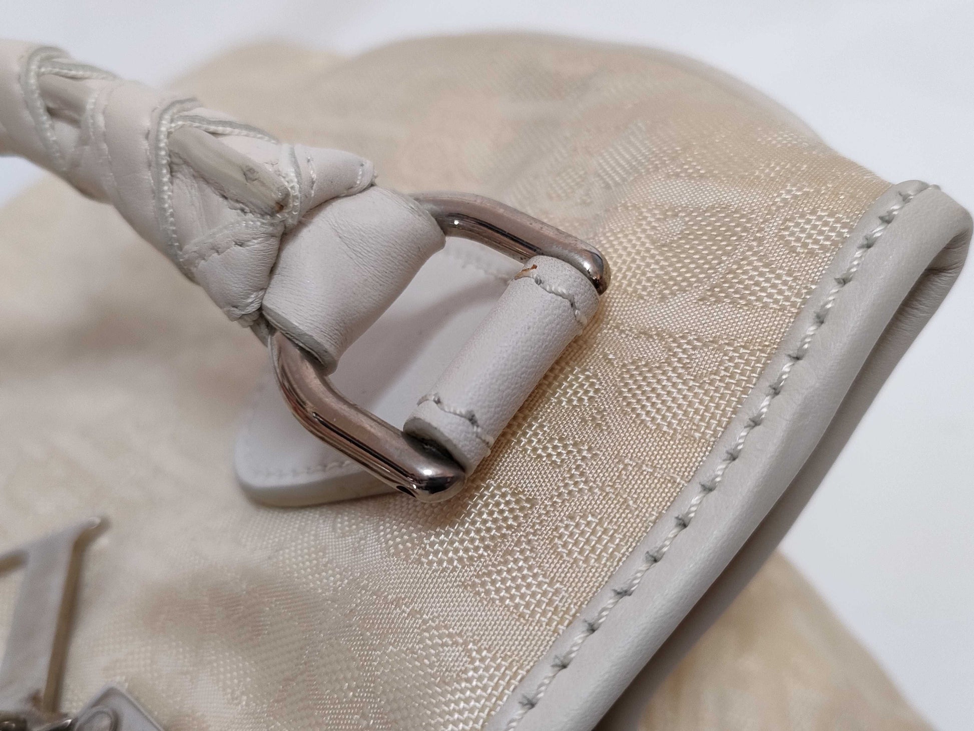 Dior Trotter Trotter Handbag Handbag