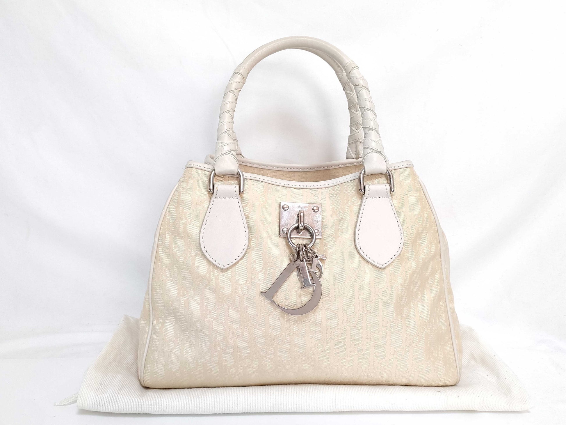 Dior Trotter Trotter Handbag Handbag