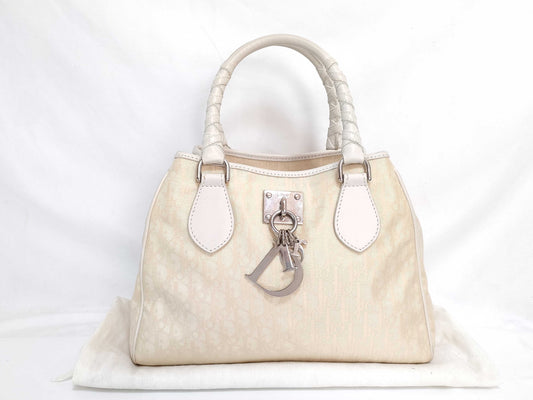 Dior Trotter Trotter Handbag Handbag