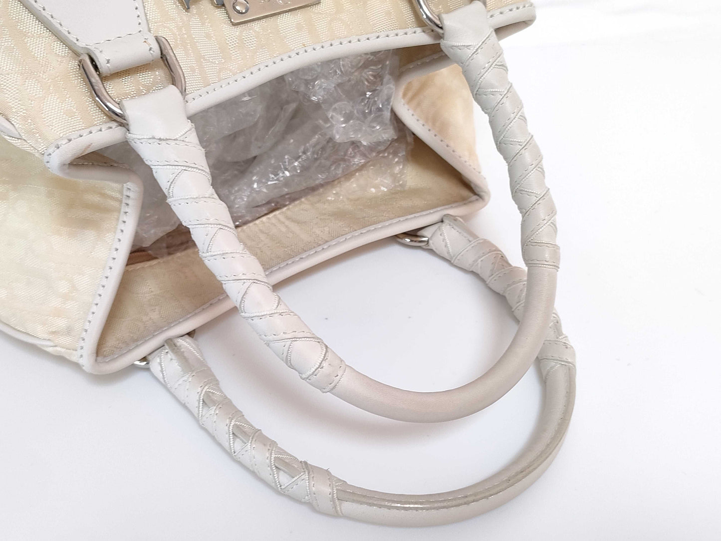 Dior Trotter Trotter Handbag Handbag