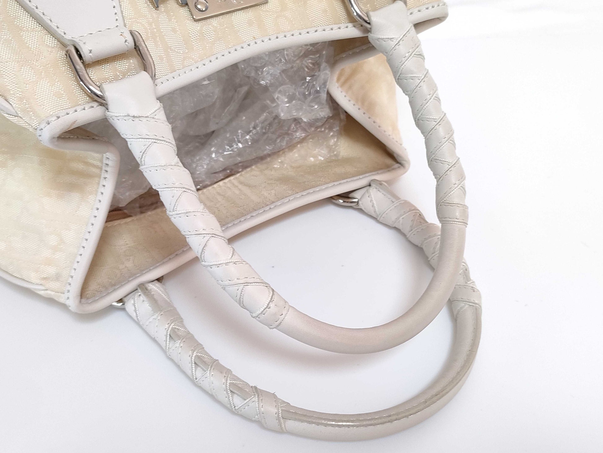 Dior Trotter Trotter Handbag Handbag