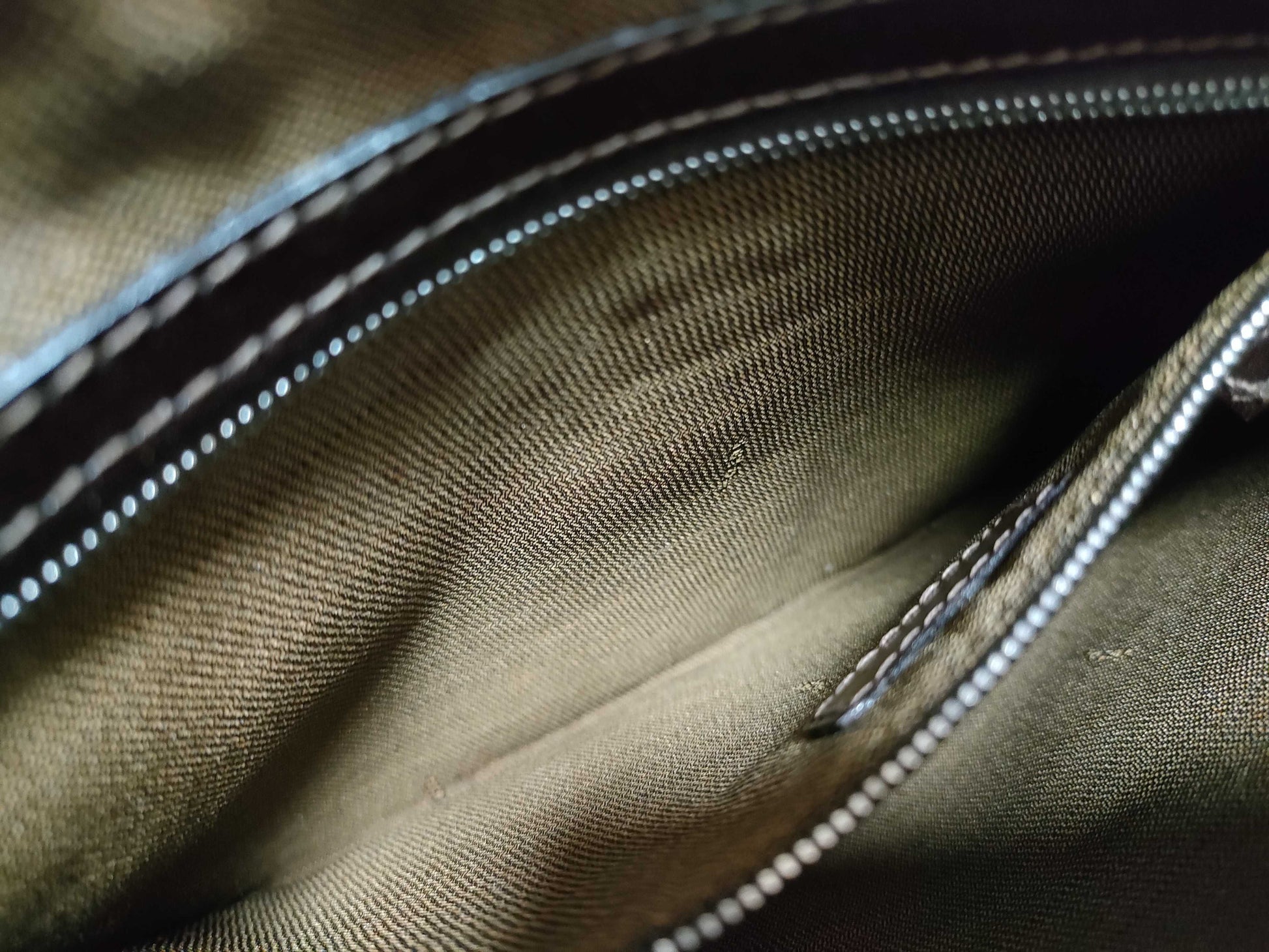FENDI Zucca pattern Zucca shoulder bag