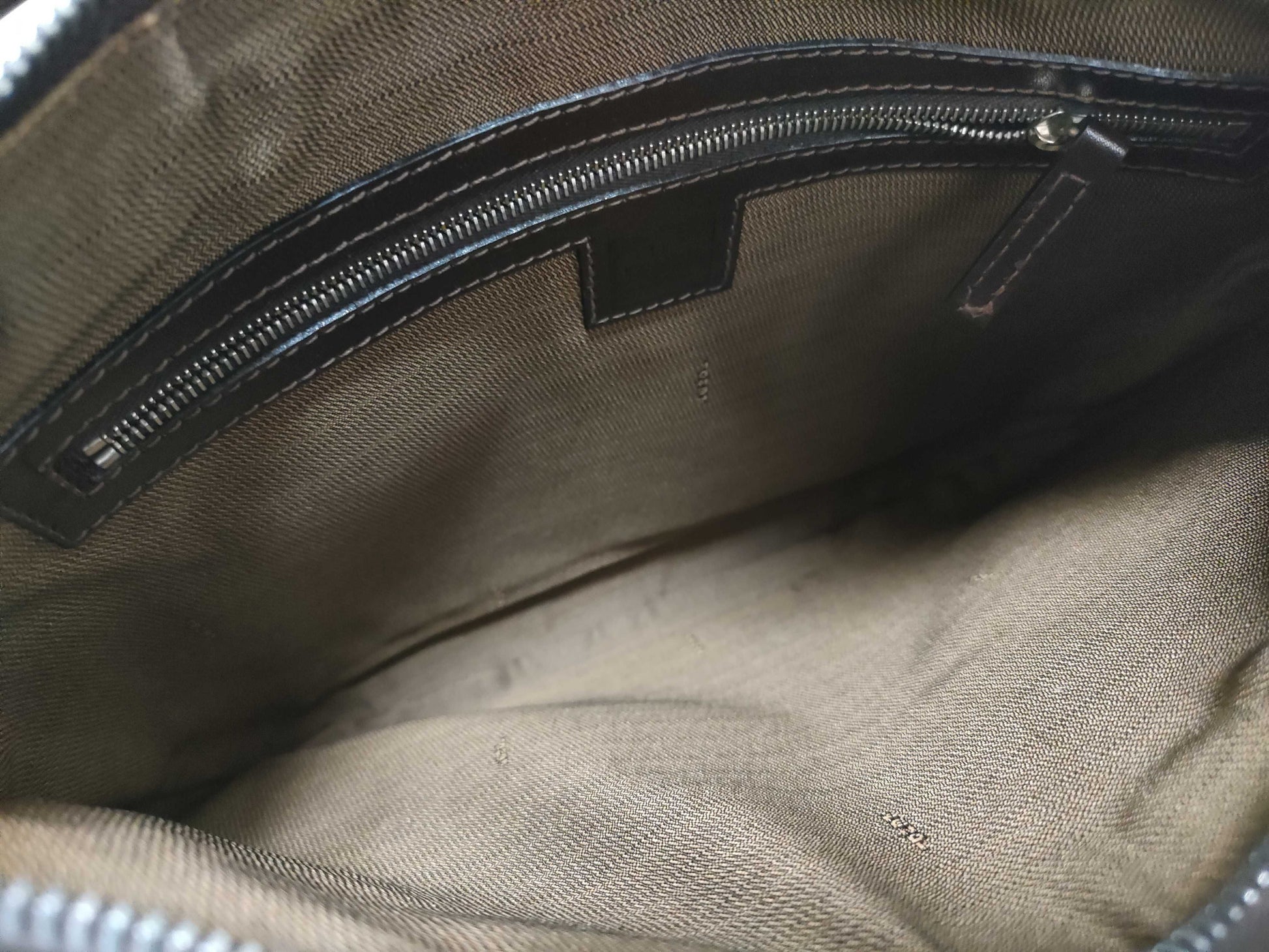 FENDI Zucca pattern Zucca shoulder bag