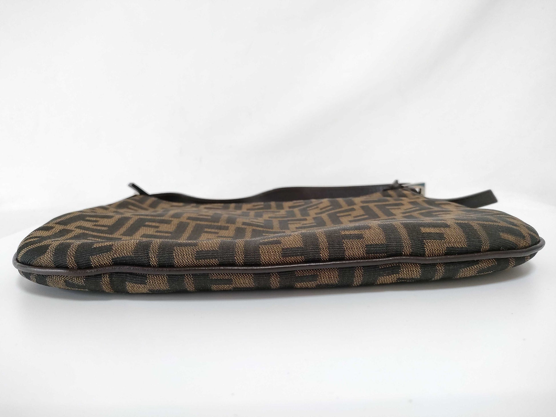 FENDI Zucca pattern Zucca shoulder bag