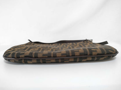 FENDI Zucca pattern Zucca shoulder bag