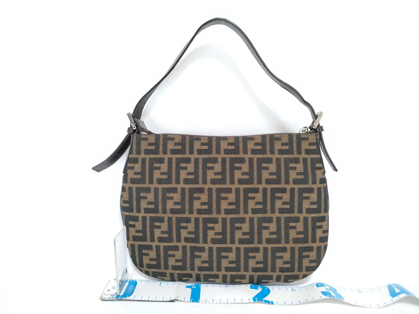 FENDI Zucca pattern Zucca shoulder bag