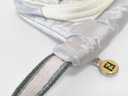FENDI nylon waist bag waist bag