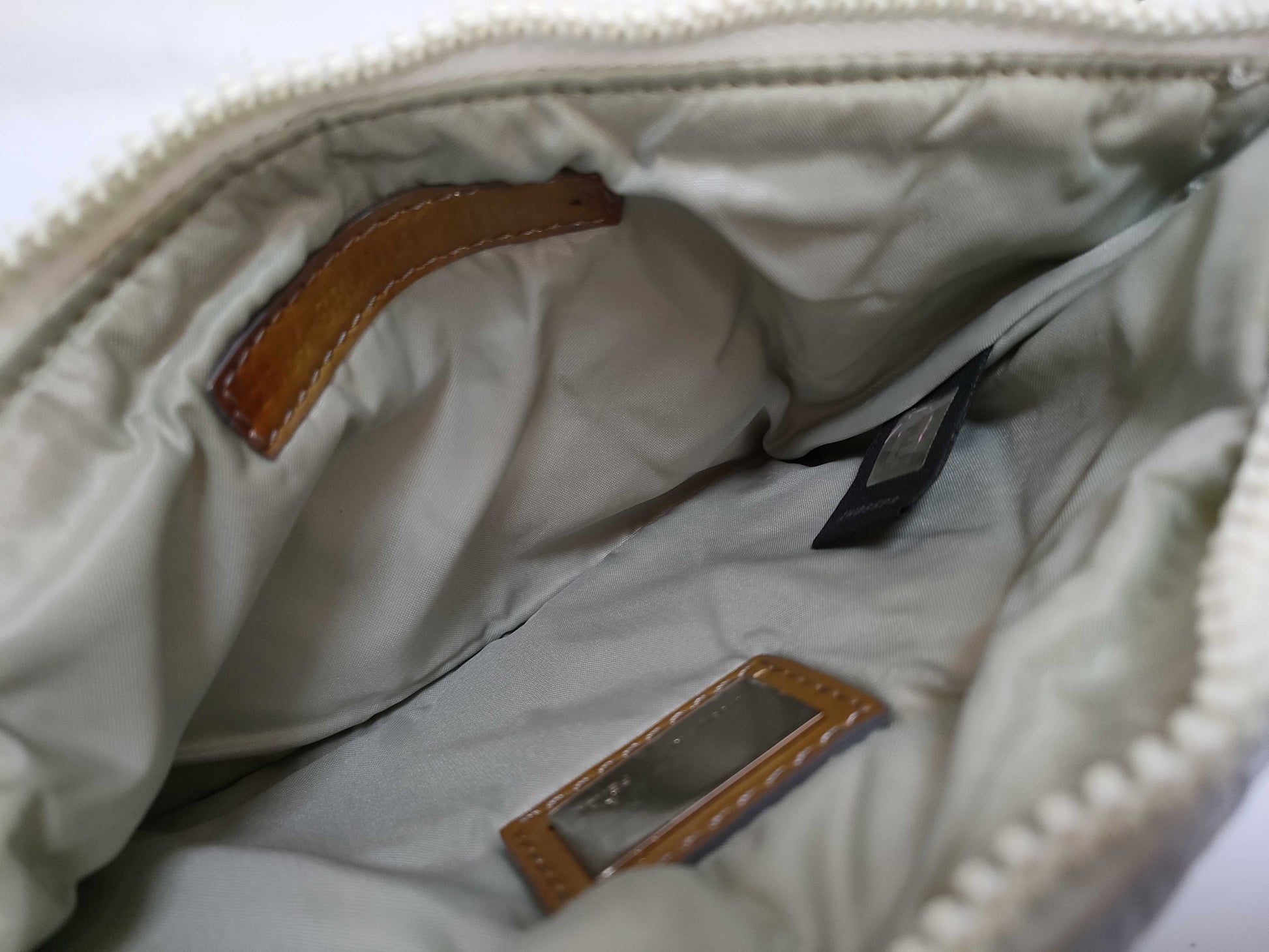 FENDI nylon waist bag waist bag