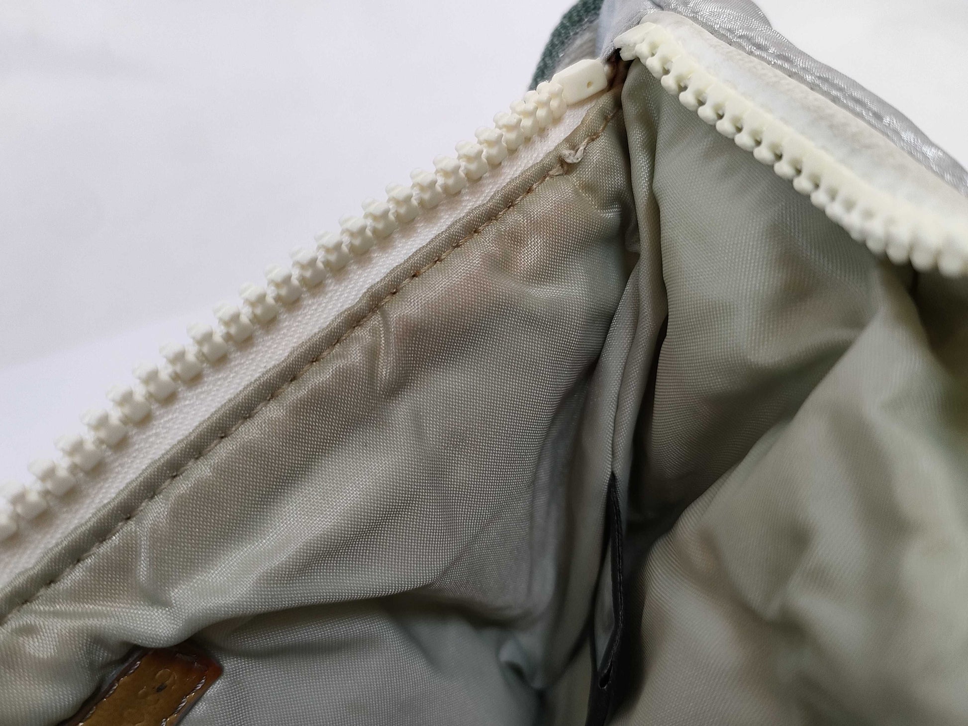 FENDI nylon waist bag waist bag